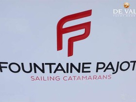 2017 Fountaine Pajot Saba 50 te koop
