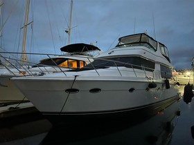 2001 Carver Yachts 570 Voyager til salgs
