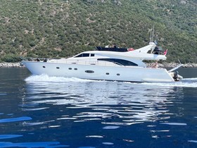 Ferretti Yachts 680