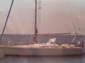 Osta 1993 Moody Yachts 44
