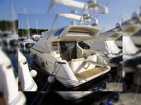 2005 Azimut 43