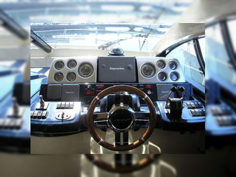 2005 Azimut 43
