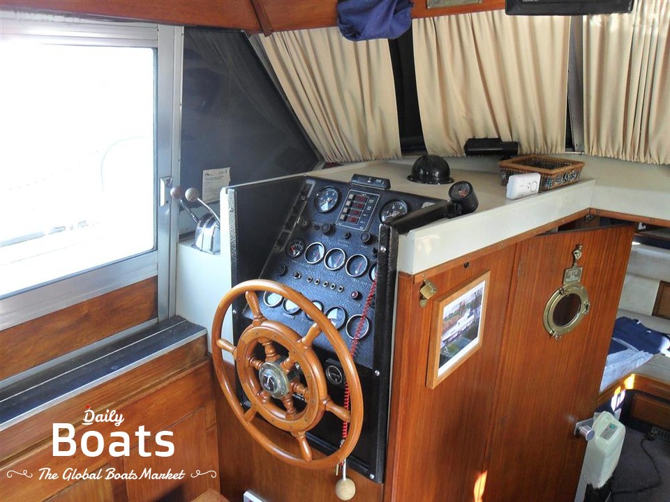 1979 Broom Boats 35 for sale. View price, photos and Buy 1979 Broom