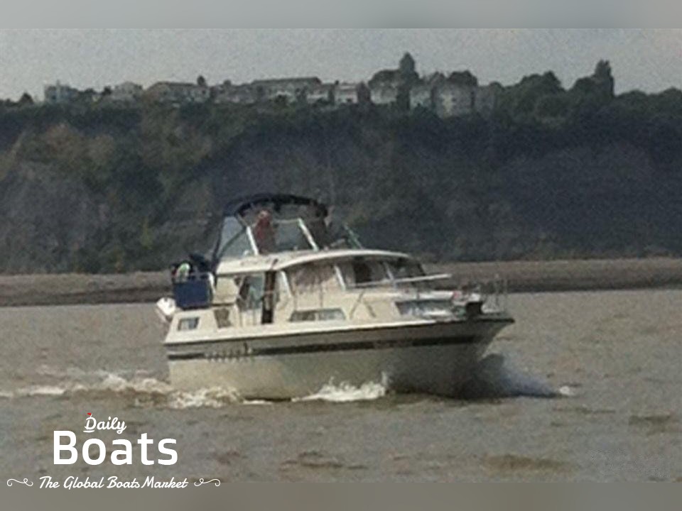 1979 Broom Boats 35 for sale. View price, photos and Buy 1979 Broom