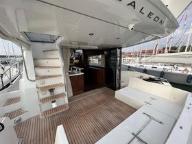 2021 Galeon 550 Fly myytävänä