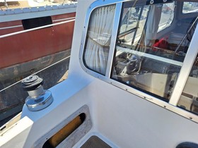 1986 Trident Marine Voyager 35 for sale