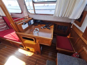 1986 Trident Marine Voyager 35 for sale