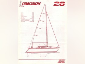 1999 Precision 28 for sale