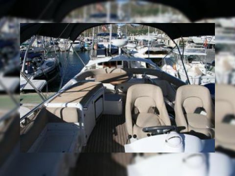 2007 Fairline Phantom 48 na sprzedaż