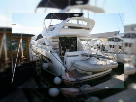 2007 Fairline Phantom 48 na sprzedaż