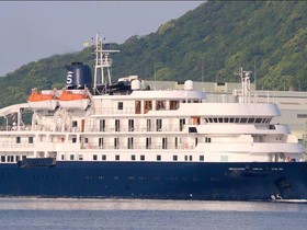 Commercial Boats Cruise Ship114 Passenger
