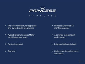 Købe 2017 Princess 60