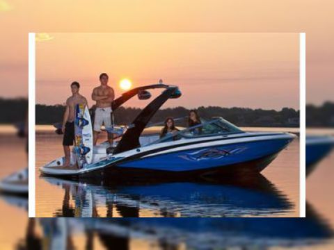 Regal 2100 Rs Bowrider
