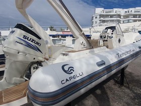 2018 Capelli Boats Tempest 850 Sun à vendre