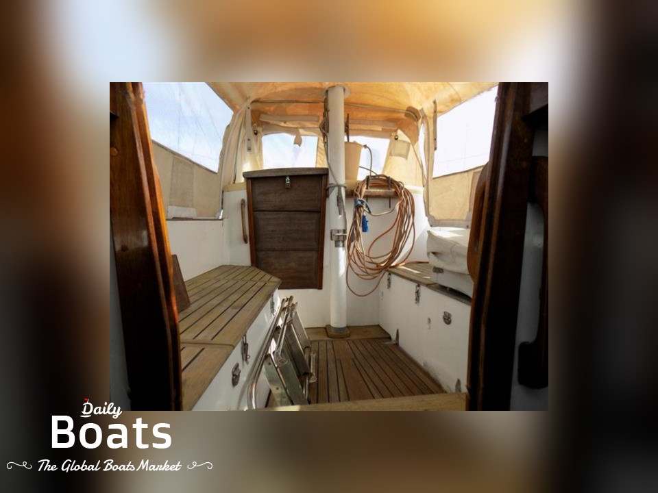 1971 Maurice Griffiths Good Hope Ketch for sale. View price, photos and