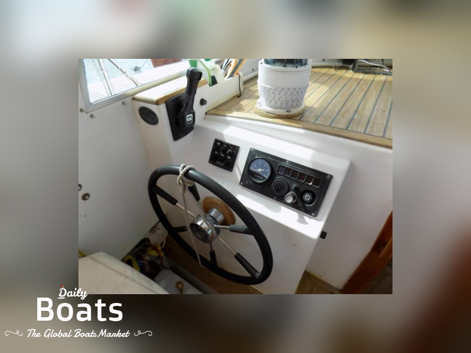 1971 Maurice Griffiths Good Hope Ketch for sale. View price, photos and