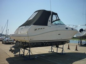 2008 Sea Ray Boats 260 Sundancer на продаж