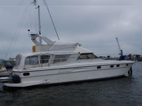 Fairline 50 Fly