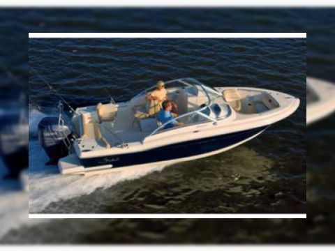 Scout Boat 222 Dorado