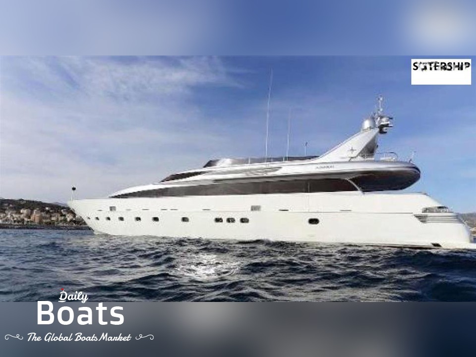 2005 Admiral Yachts 35M for sale. View price, photos and Buy 2005