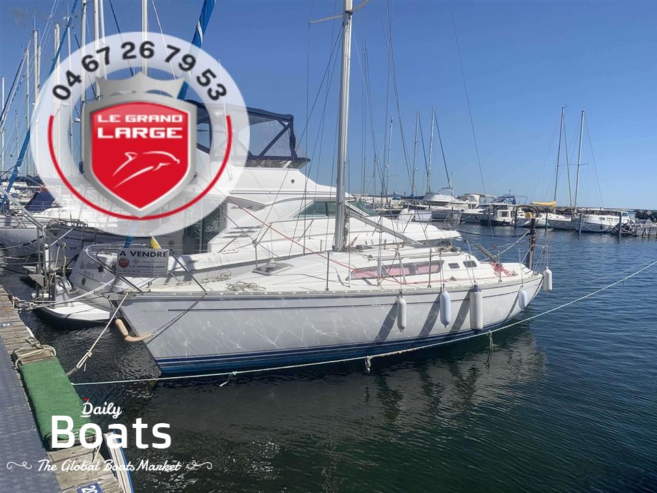 1987 Jeanneau Sun Light 30 for sale. View price, photos and Buy 1987