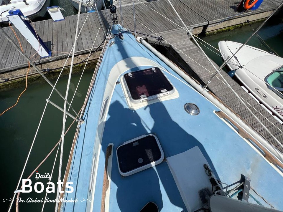 1983 Westerly Fulmar 32 for sale. View price, photos and Buy 1983