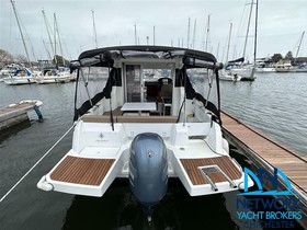 2016 Jeanneau Merry Fisher 795