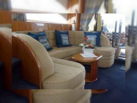 1999 Princess 52