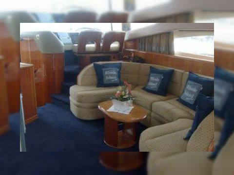 Kupić 1999 Princess 52