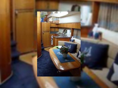 1999 Princess 52