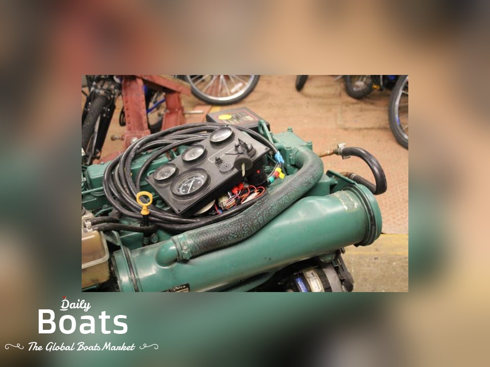 2000 Volvo Penta 41MA 170Hp for sale. View price, photos and Buy 2000