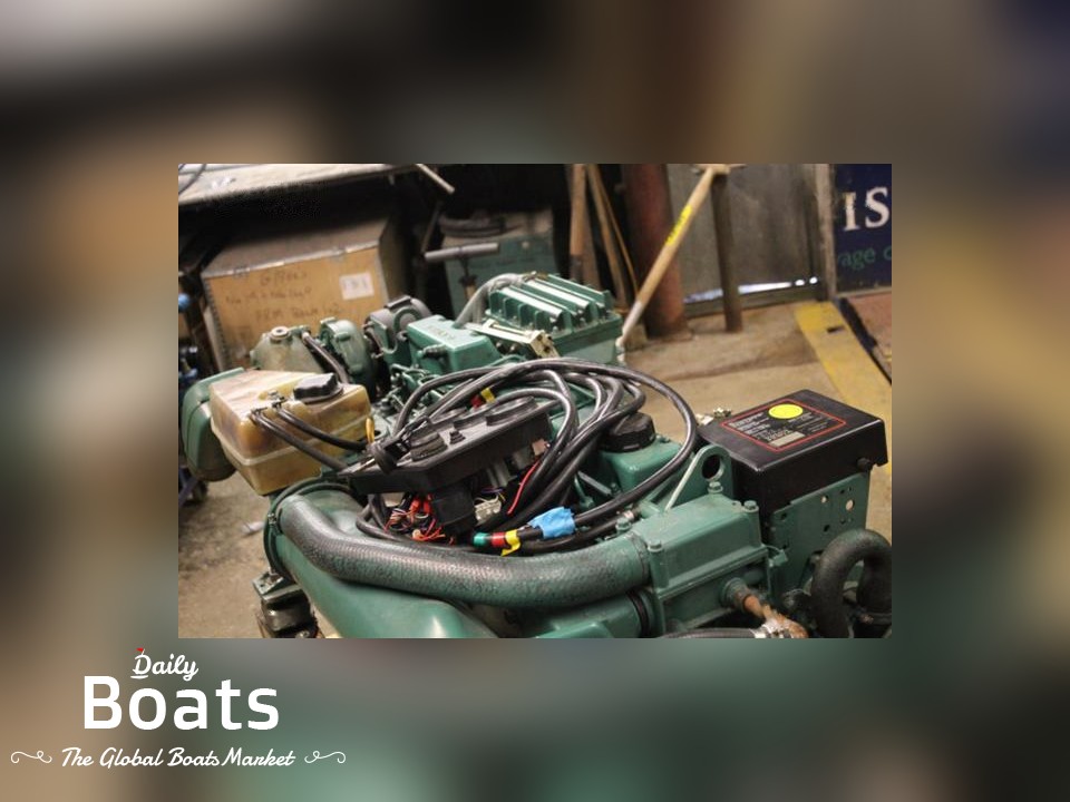 2000 Volvo Penta 41MA 170Hp for sale. View price, photos and Buy 2000