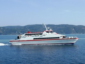Commercial Boats 40M Pax Catamaran