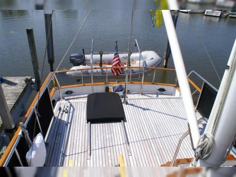 1983 DeFever 41 Trawler