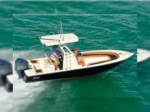 Scout Boat 251 Xs