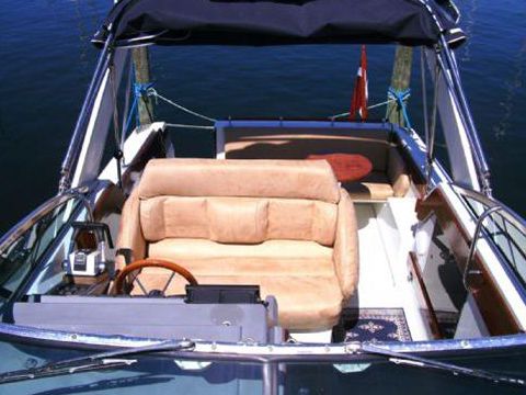 1989 Formula 26 Pc for sale