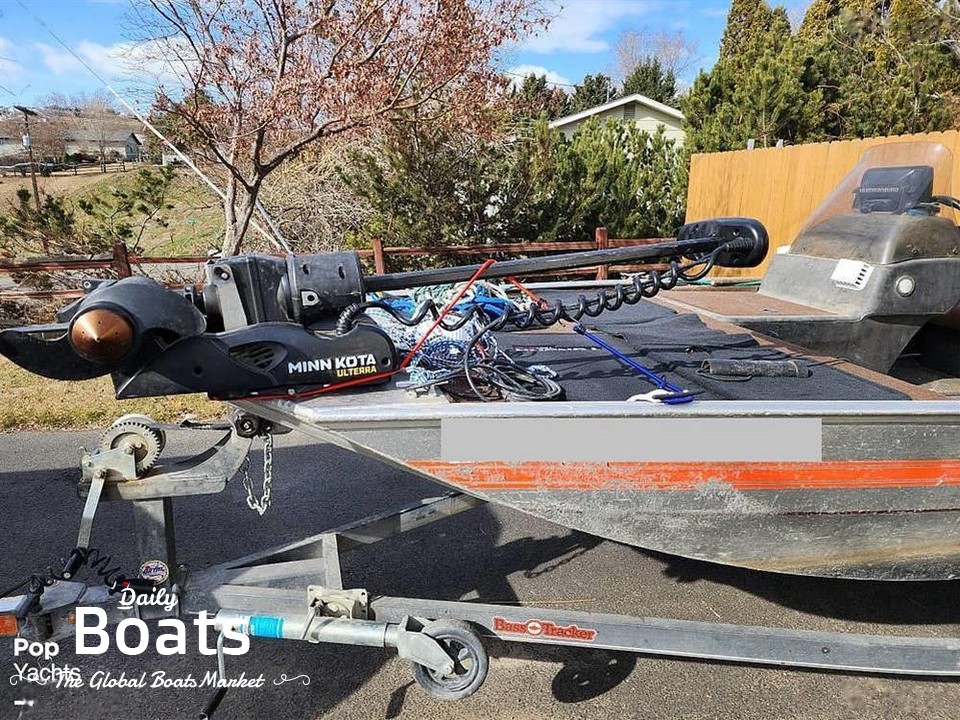 2018 Bass Tracker Pro Team 160 for sale. View price, photos and Buy