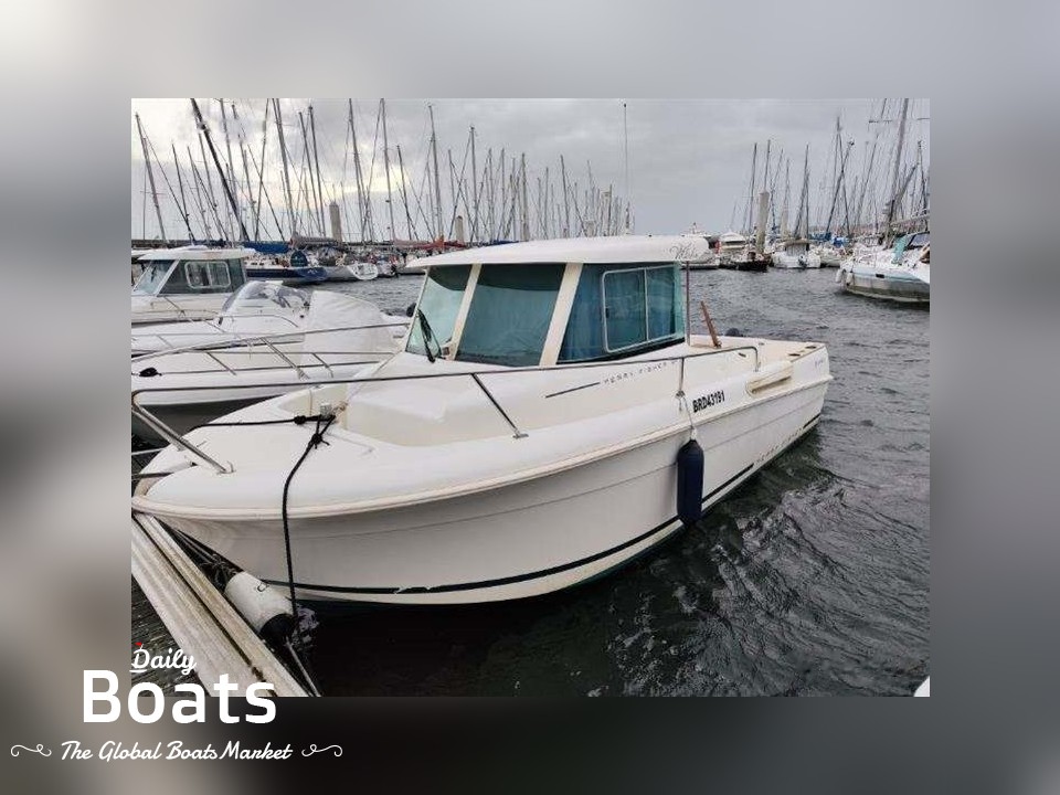 2007 Jeanneau Merry Fisher 655 for sale. View price, photos and Buy ...