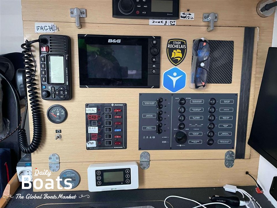 2014 Jeanneau Sun Fast 36 à vendre. Voir le prix, les photos et Acheter