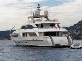 2018 Sanlorenzo Yachts Sd126