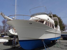 1986 Albin Yachts 43 Sundeck Trawler