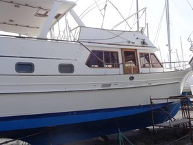 1986 Albin Yachts 43 Sundeck Trawler на продажу