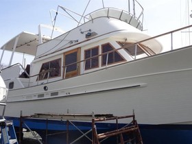 1986 Albin Yachts 43 Sundeck Trawler