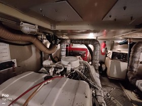 Osta 1991 DeFever Yachts 44 Sundeck