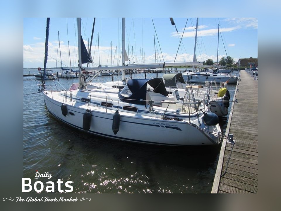 2006 Bavaria Yachts 33 Cruiser