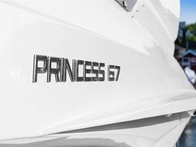 2008 Princess Yachts 67 til salgs