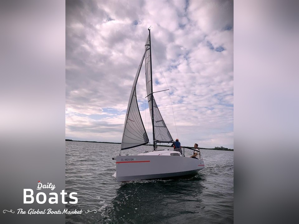 flow 19 sailboat for sale