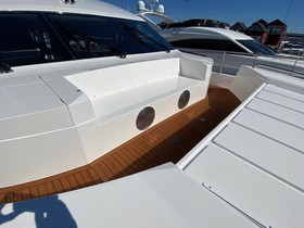 2011 Princess Yachts 72 eladó