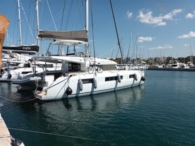 Купить 2021 Lagoon Catamarans 500
