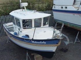 1997 Hardy Motor Boats 24 Fast Fisher